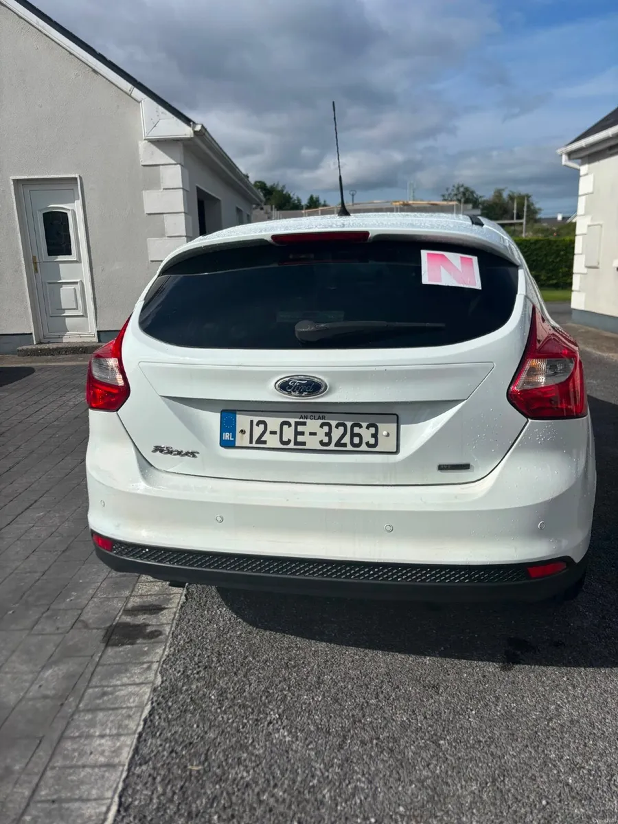 Ford Focus 2012 - Image 5