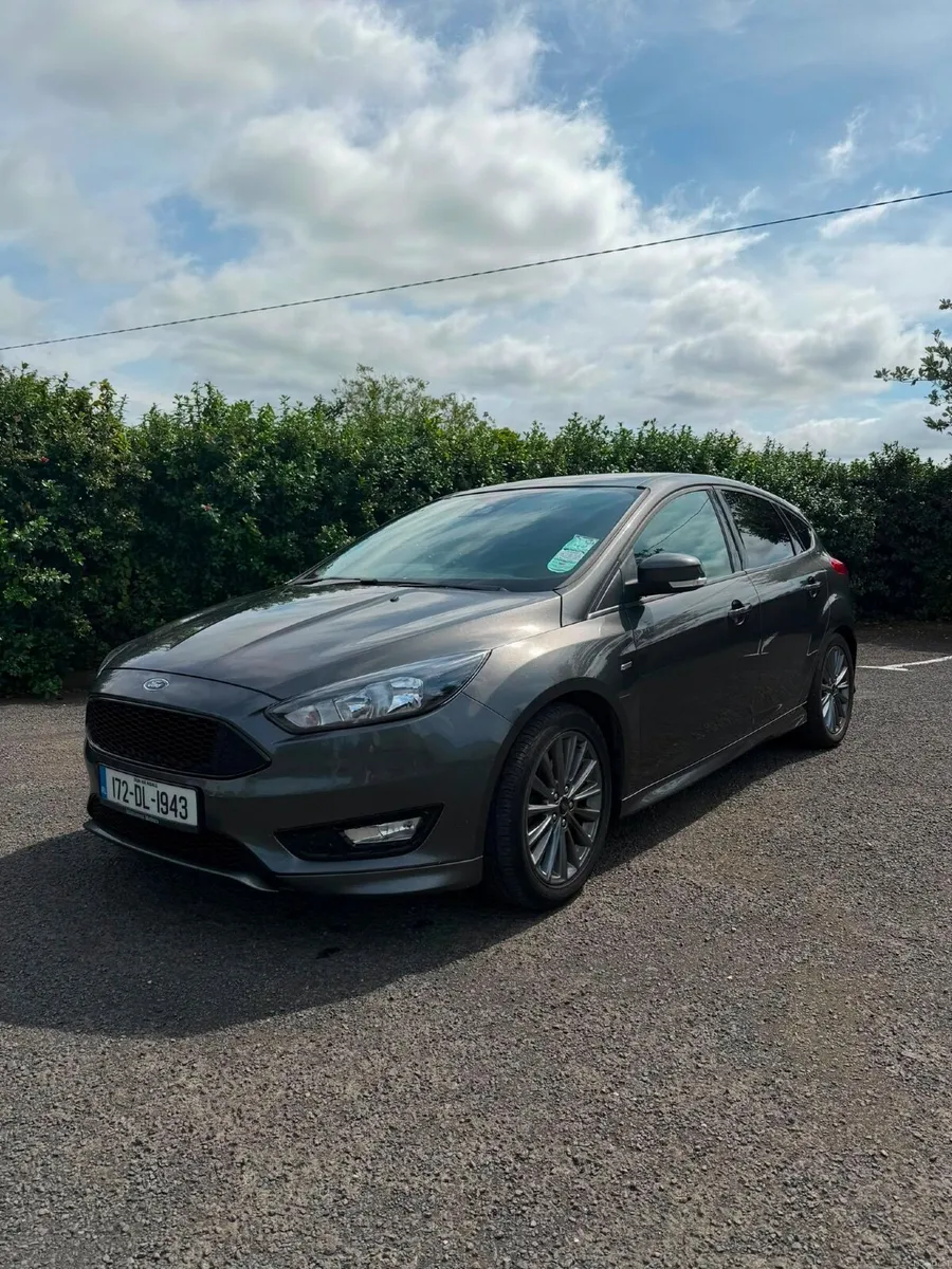 Ford Focus 2017 ST Line - Image 5