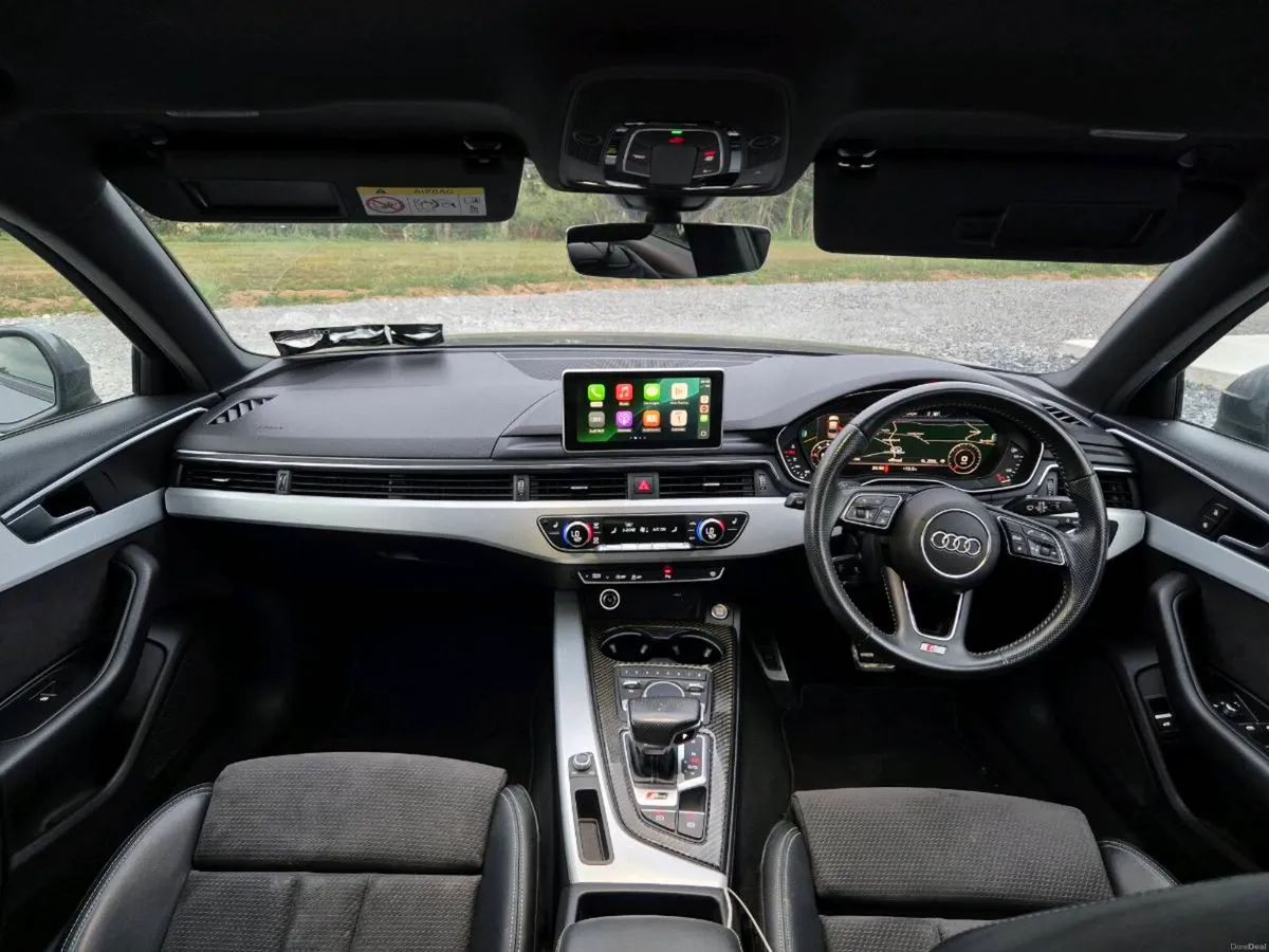 AUDI A4 S-LINE 190 BHP HI-SPEC 2018 - Image 6