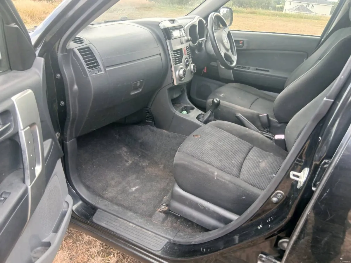 DAIHATSU TERIOS 1.5 driving perfect €650 - Image 5
