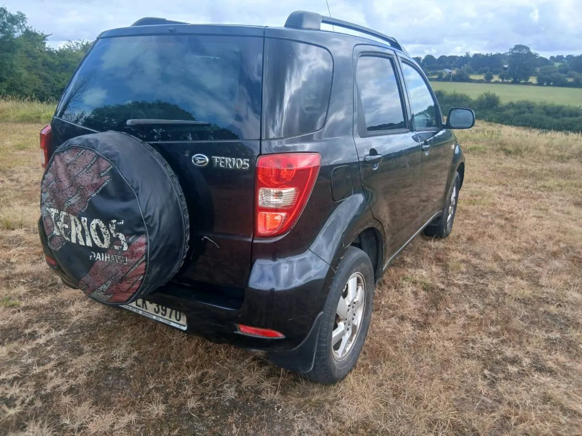 DAIHATSU TERIOS 1.5 driving perfect €650 - Image 3