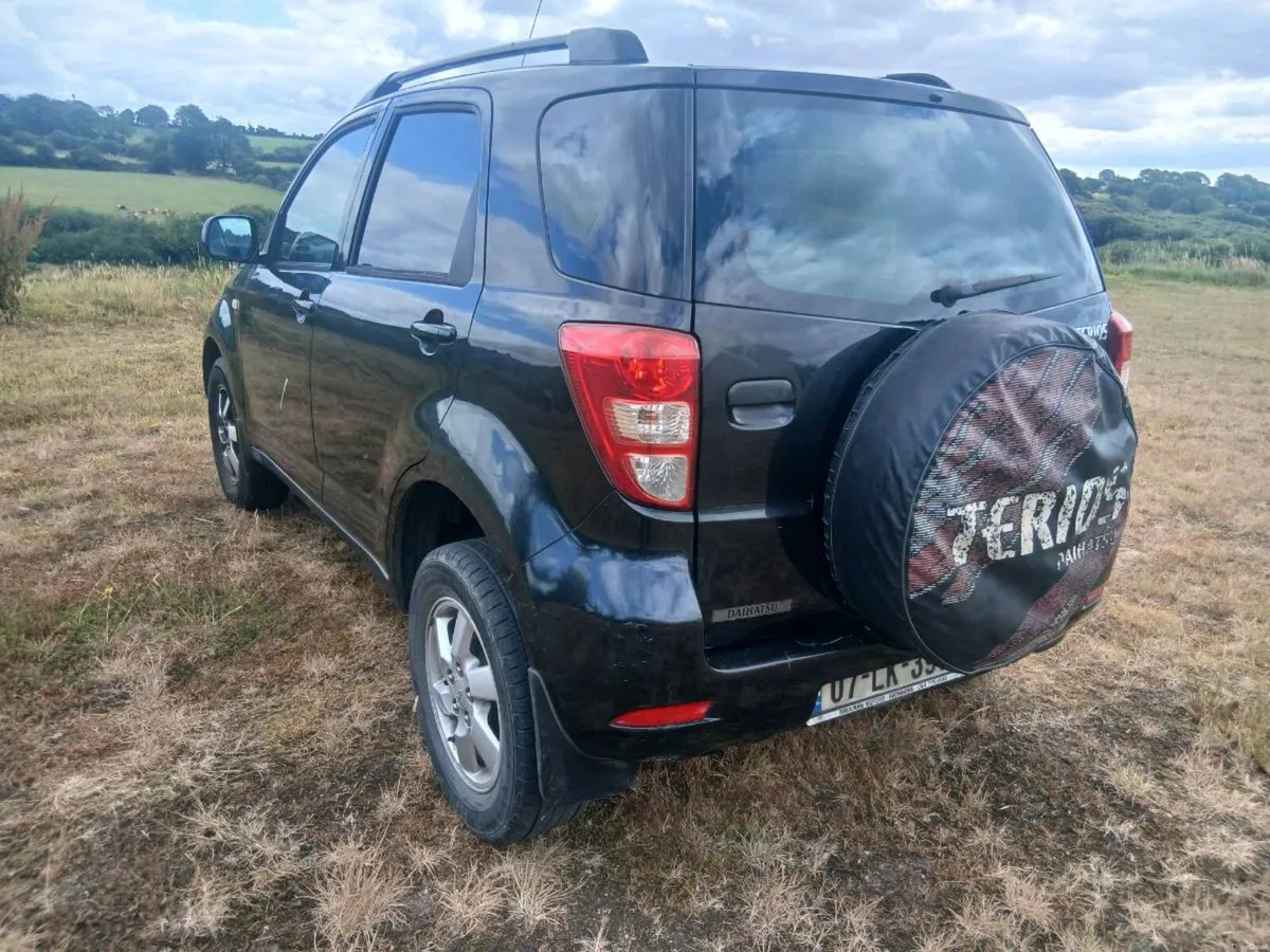 DAIHATSU TERIOS 1.5 driving perfect €650 - Image 4