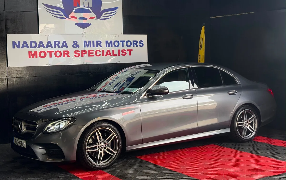 Mercedes-Benz E-Class 2019 - Image 4