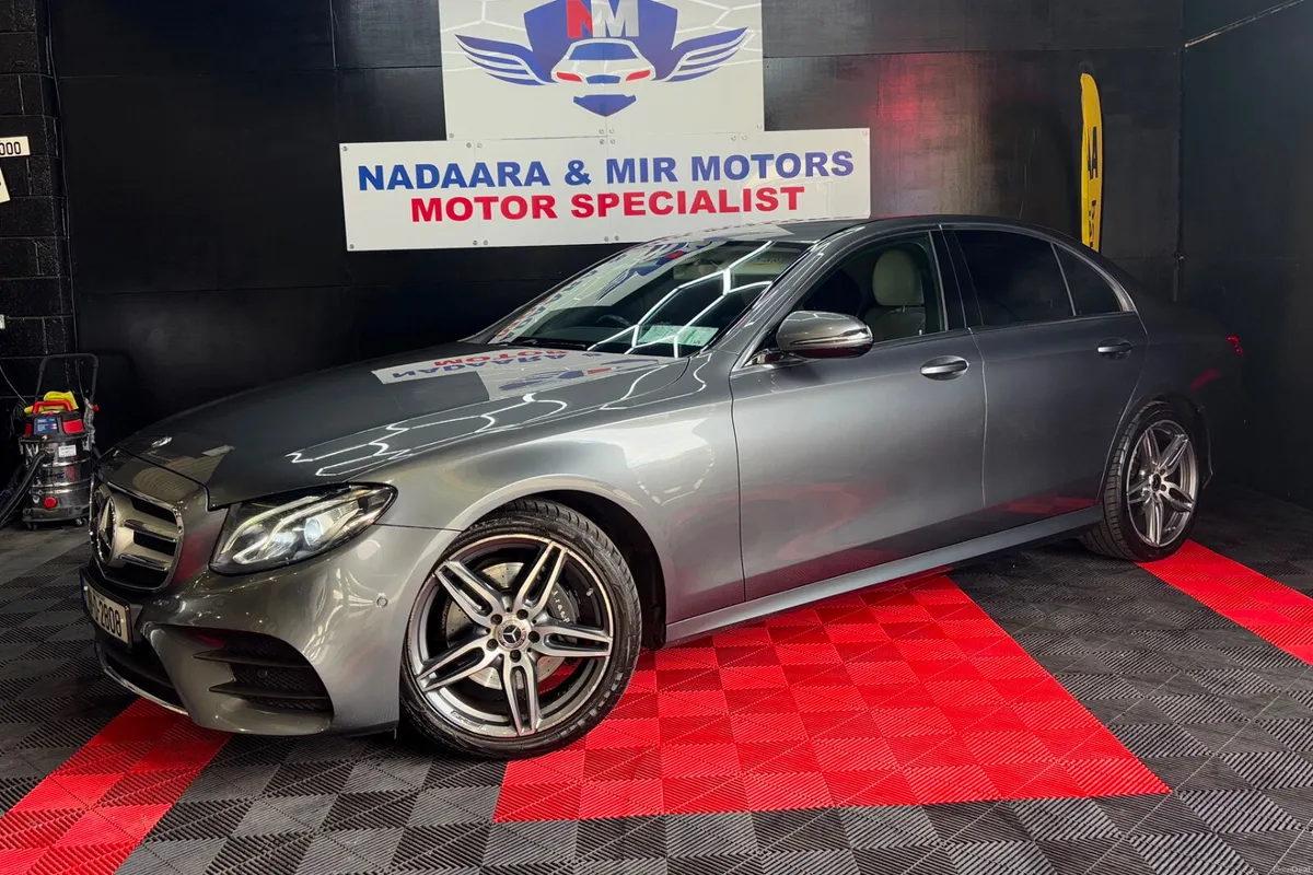 Mercedes-Benz E-Class 2019 - Image 6