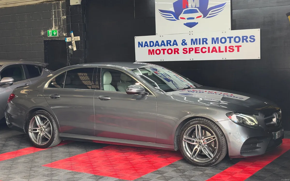 Mercedes-Benz E-Class 2019 - Image 2