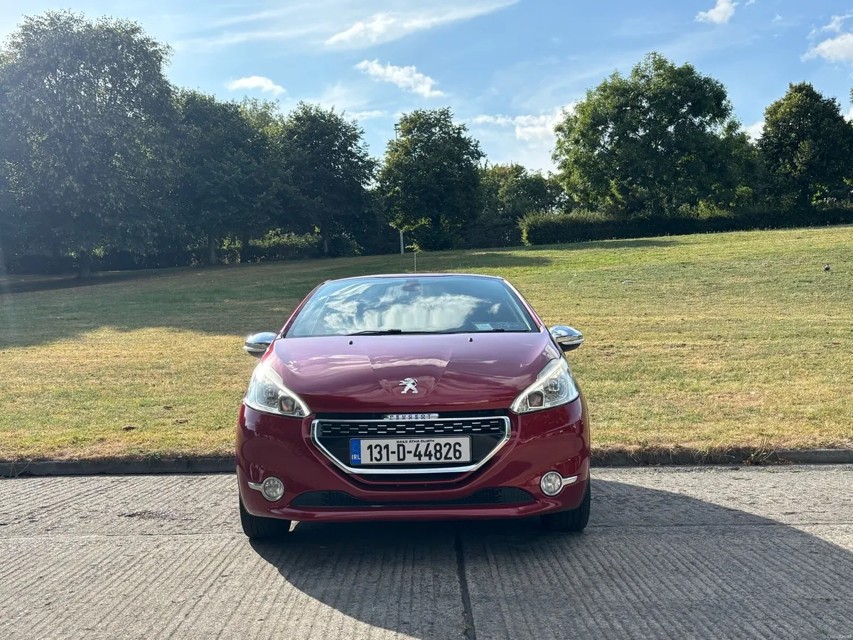 2013 Peugeot 208 GTI Manual 1.6 200BHP - Image 2
