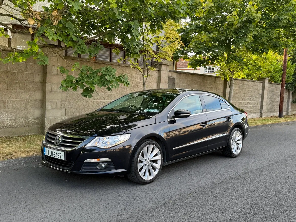 2011 Volkswagen CC 2.0 Diesel NCT 1/27 TAX 7/26 - Image 1