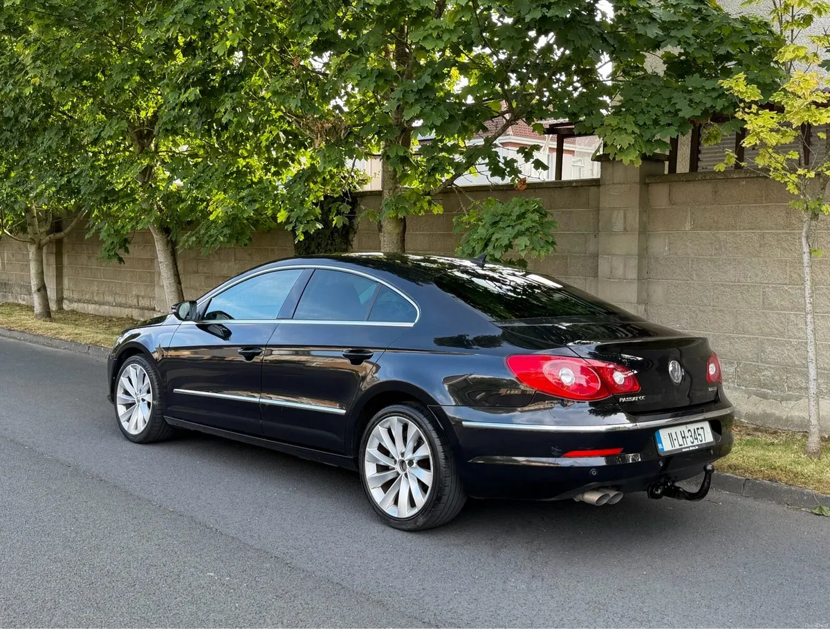 2011 Volkswagen CC 2.0 Diesel NCT 1/27 TAX 7/26 - Image 2