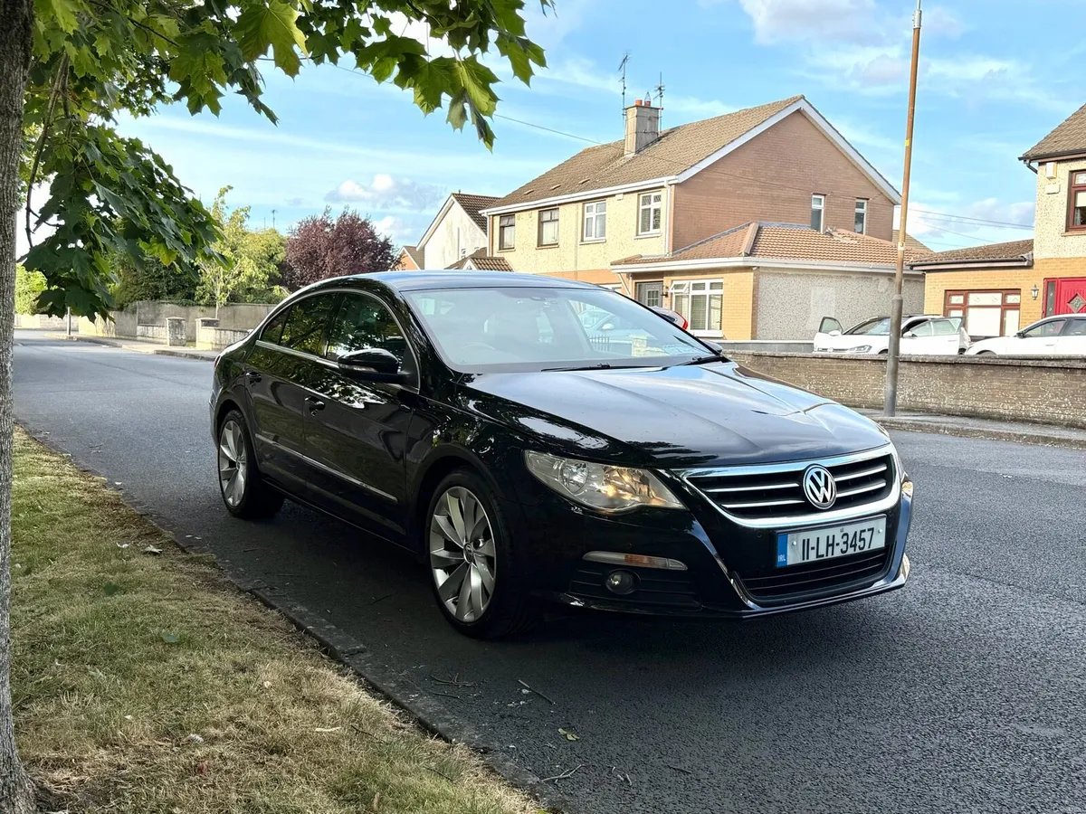 2011 Volkswagen CC 2.0 Diesel NCT 1/27 TAX 7/26 - Image 3