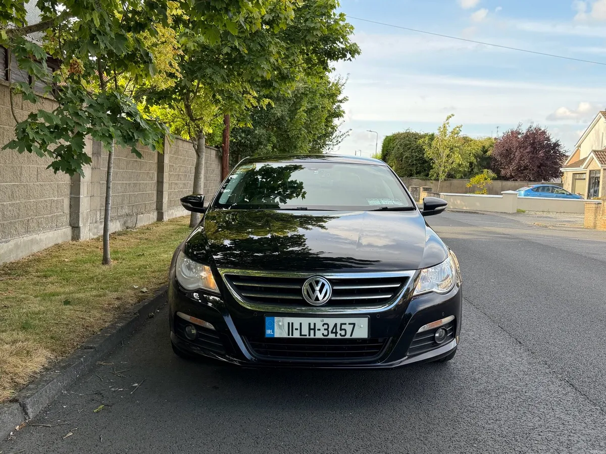 2011 Volkswagen CC 2.0 Diesel NCT 1/27 TAX 7/26 - Image 5