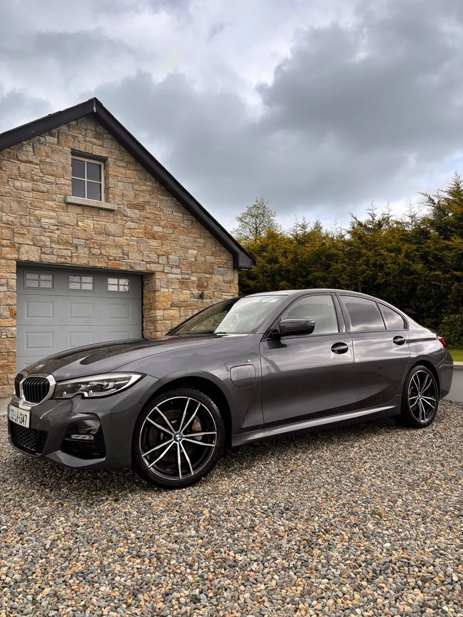 BMW 3-Series 2021 M Sport - Image 1
