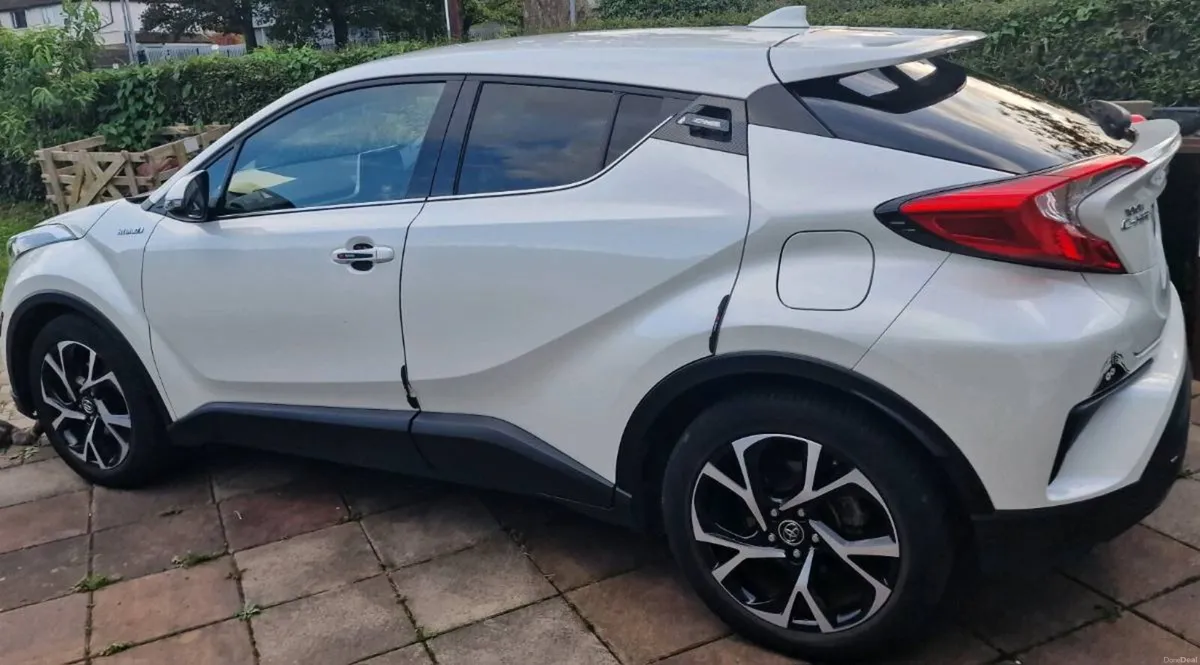 car Toyota C-HR 2019-2 - Image 6