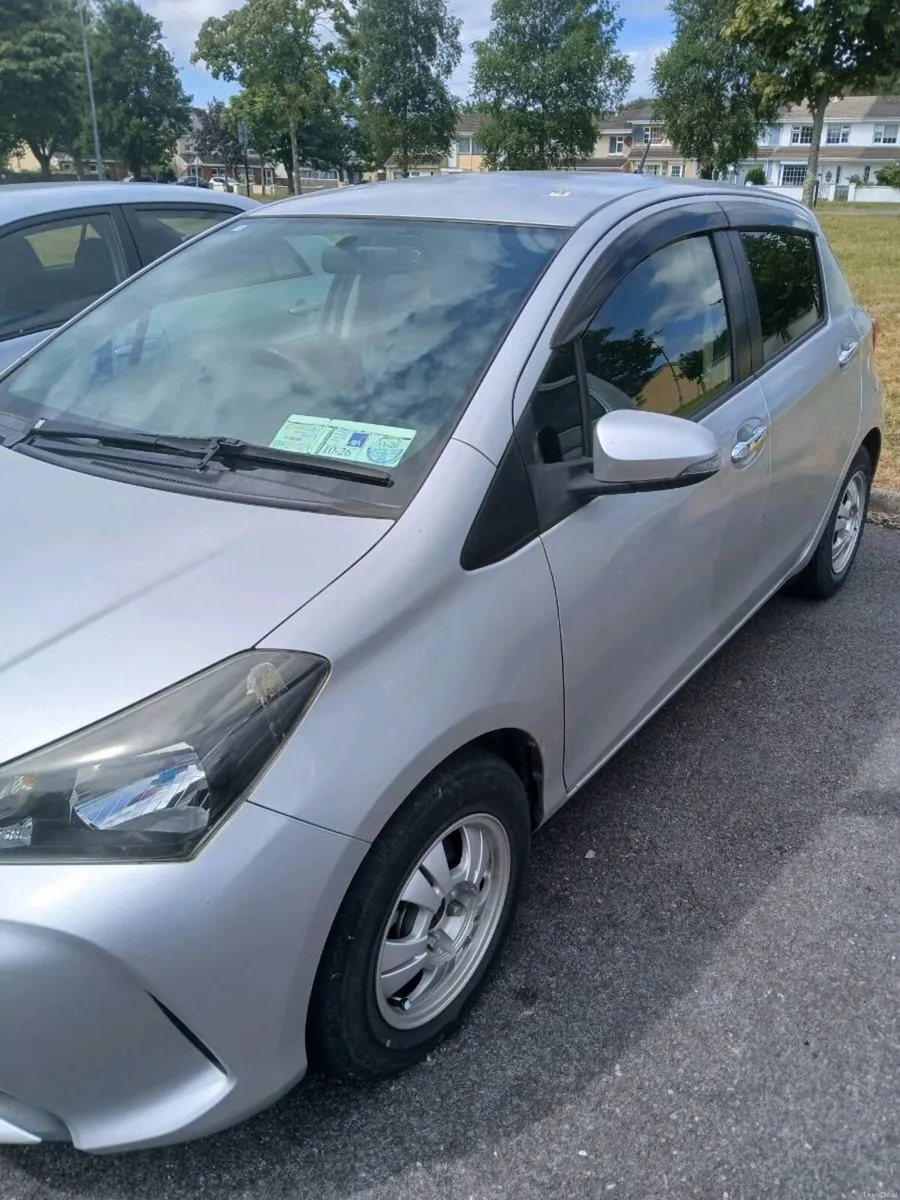 Toyota Vitz 1.3 Automatic - Image 3