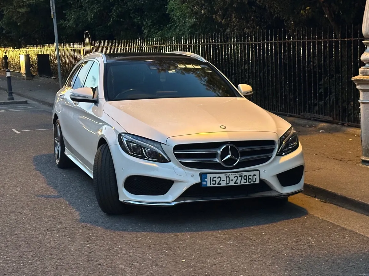 Mercedes-Benz C-Class 2015 - Image 3