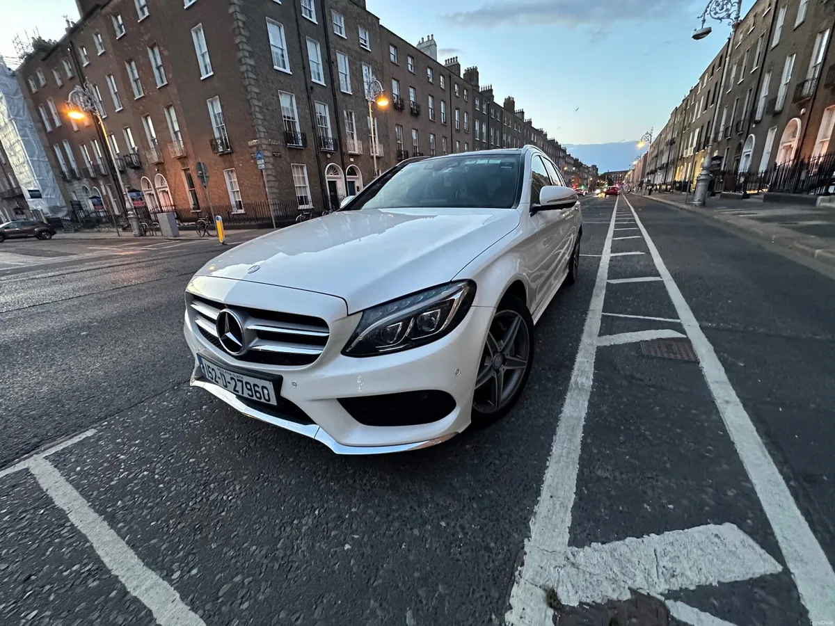 Mercedes-Benz C-Class 2015 - Image 5