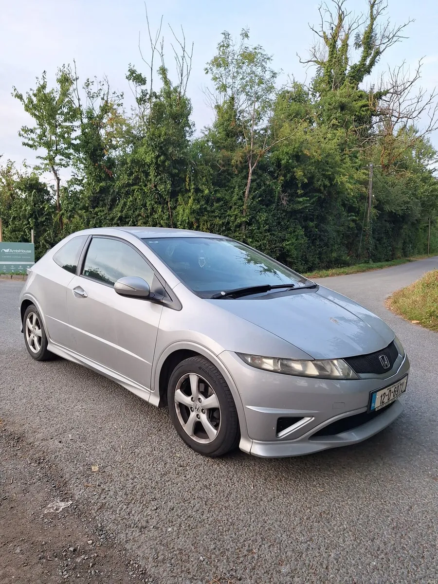 Honda civic type s , 2012 for sale - Image 1