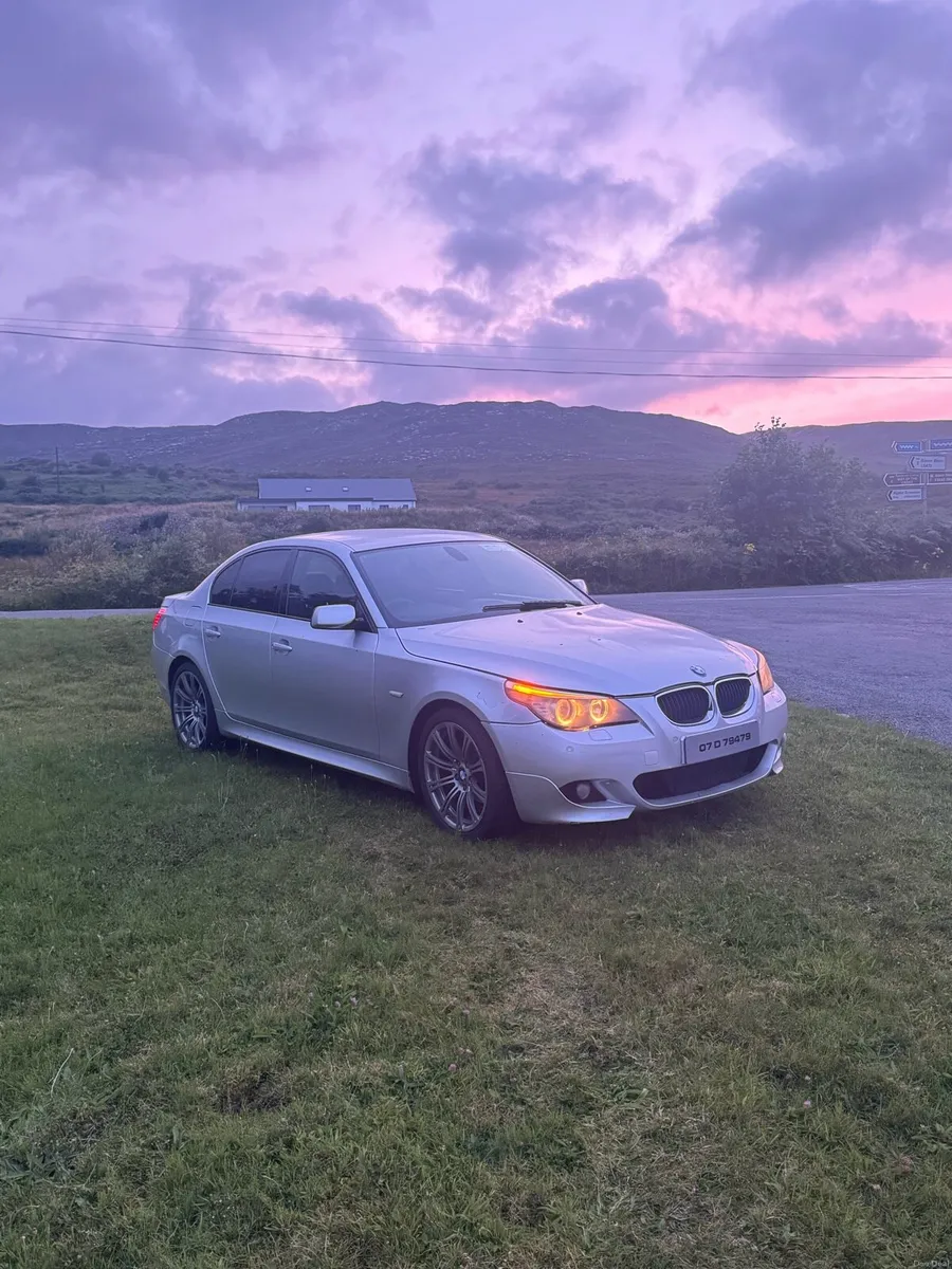 BMW 520D Msport - Image 1