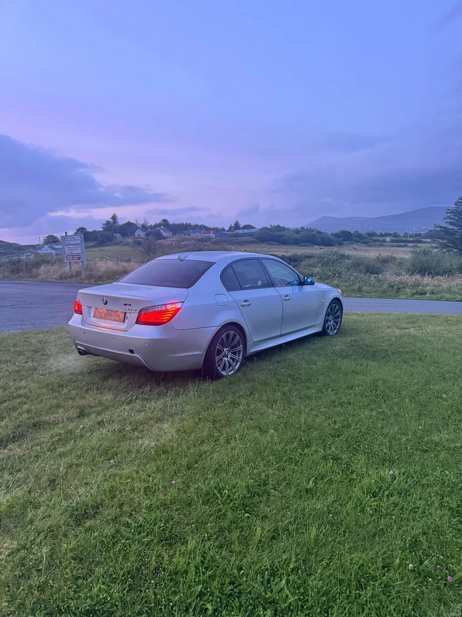 BMW 520D Msport - Image 5