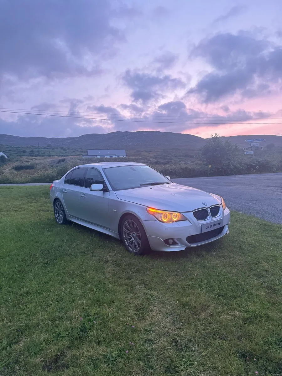 BMW 520D Msport - Image 6