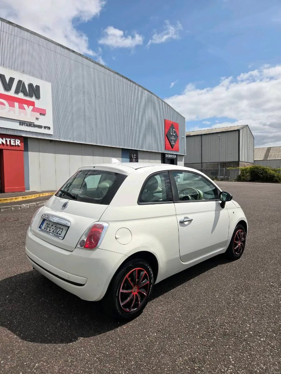 2008 FAIT 500 1.2 PETROL. NEW NCT 06/27 - Image 6