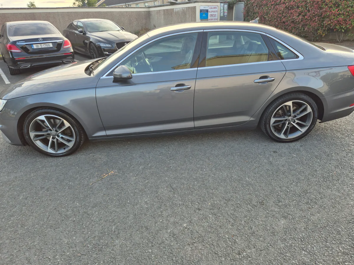 Audi A4 TDI 2019.Automatic. Diesel. Audi History. - Image 5