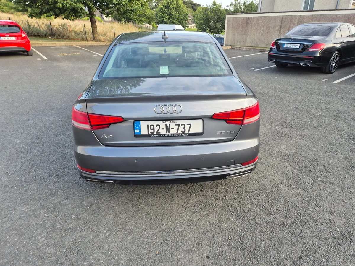 Audi A4 TDI 2019.Automatic. Diesel. Audi History. - Image 2