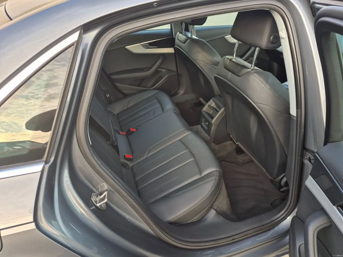 Audi A4 TDI 2019.Automatic. Diesel. Audi History. - Image 6