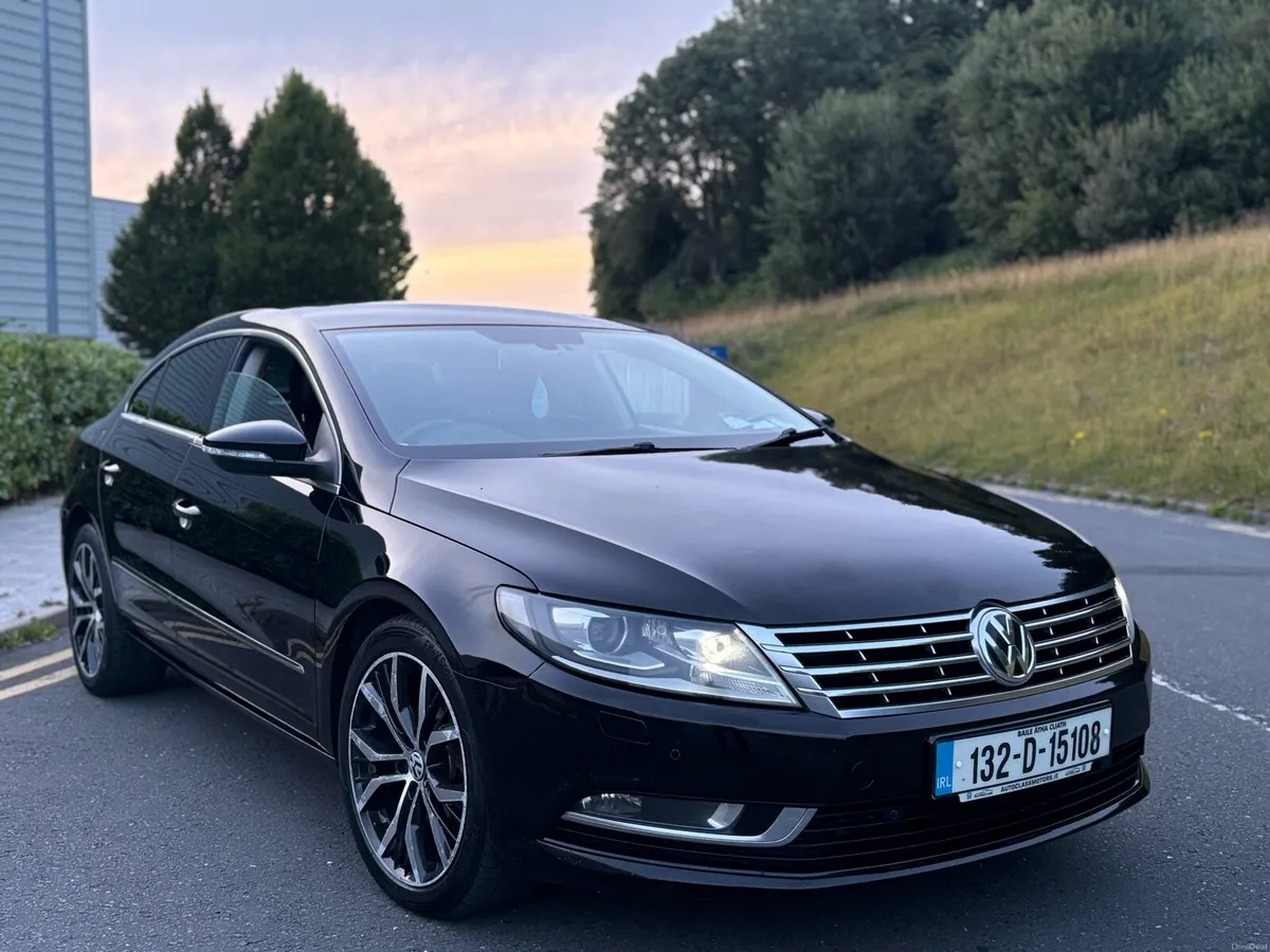 132 W PASSAT CC 2.0 TDI GT 140PS 4DR - Image 3