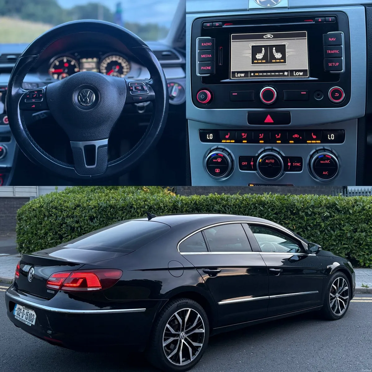 132 W PASSAT CC 2.0 TDI GT 140PS 4DR - Image 5