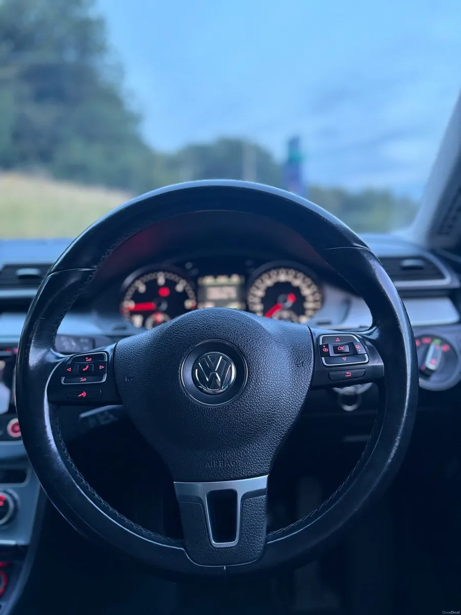 132 W PASSAT CC 2.0 TDI GT 140PS 4DR - Image 6