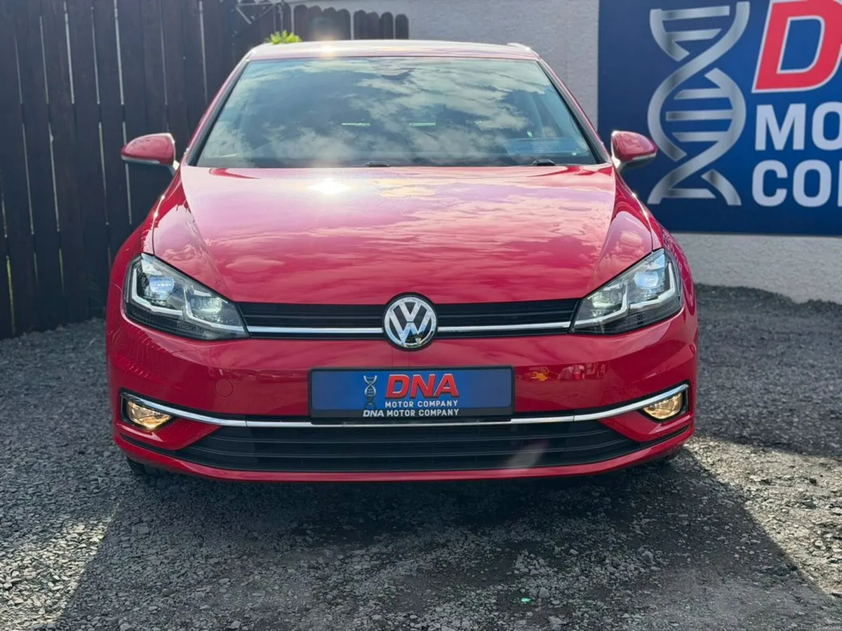 Volkswagen Golf MK7.5 - AUTO - 62K KMS - Image 2