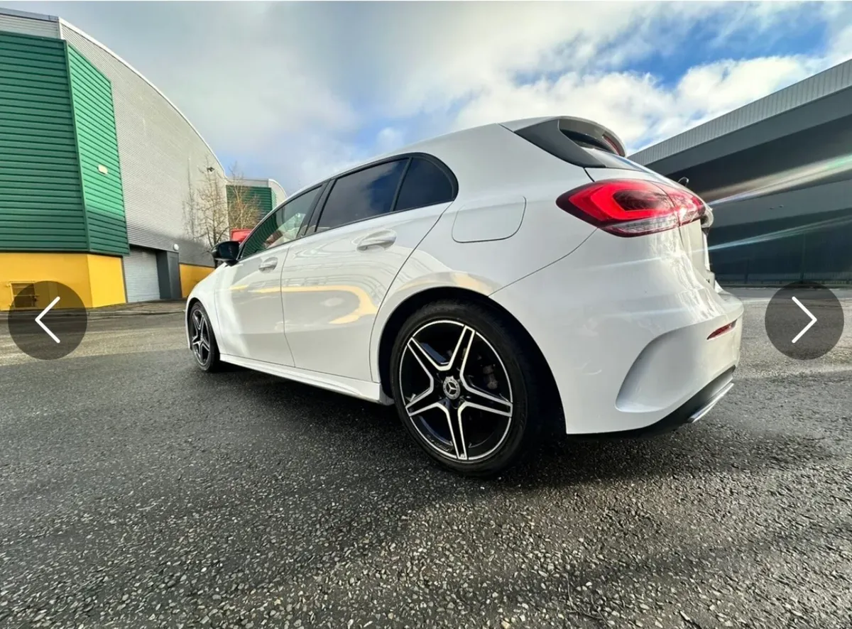 2019 Mercedes Benz A160 AMG Style Edition - Image 3