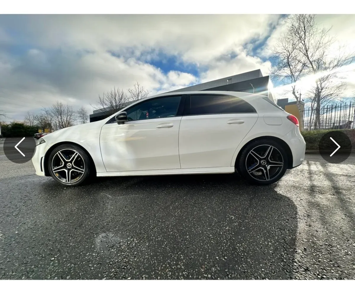 2019 Mercedes Benz A160 AMG Style Edition - Image 4