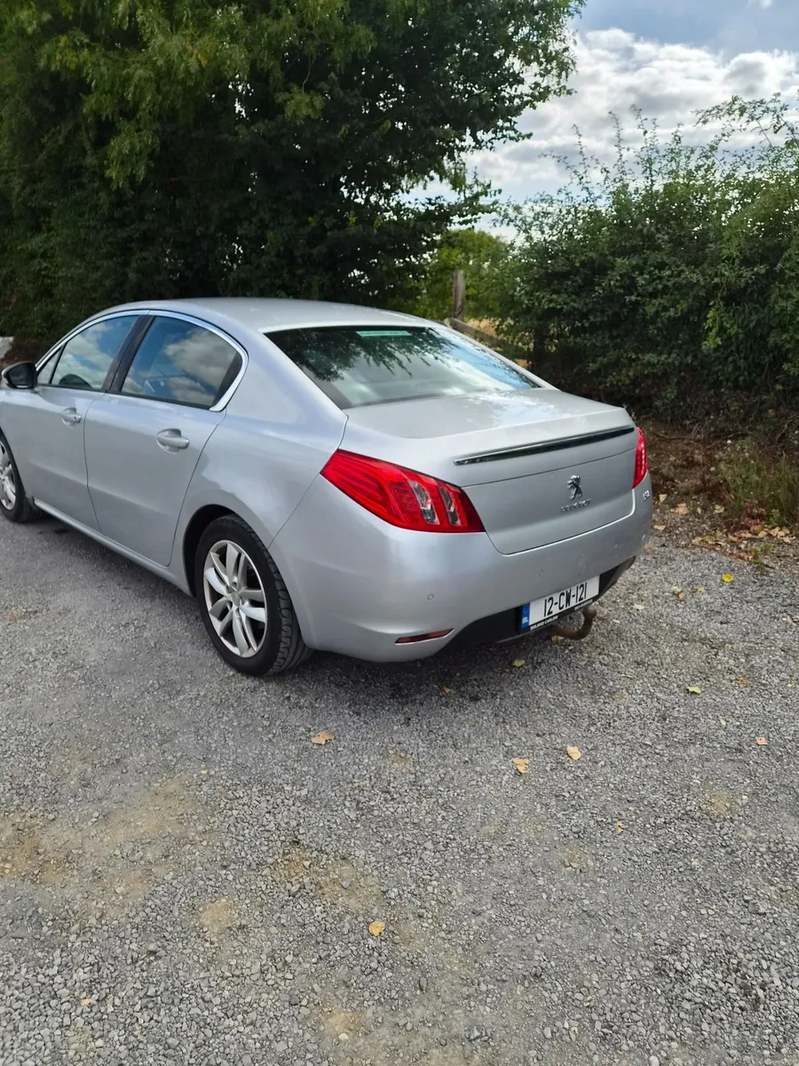 Peugeot 508 2012 - Image 3