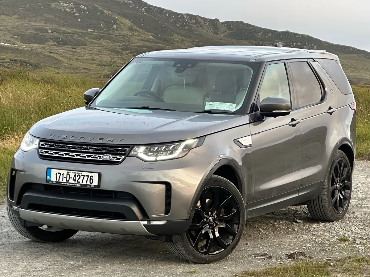 2017 Discovery 7 seater - Image 1