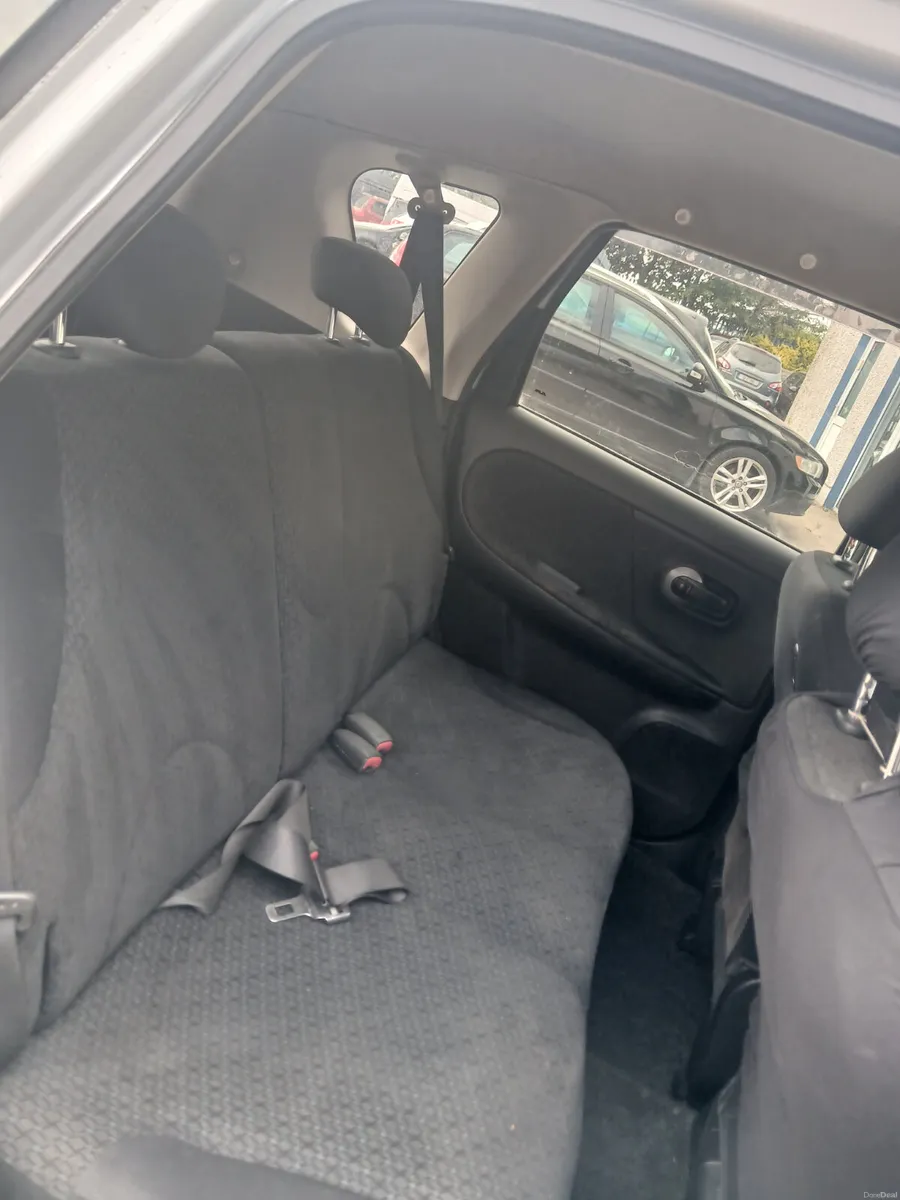 AUTOMATIC Nissan Note 2011 PETROL - Image 5