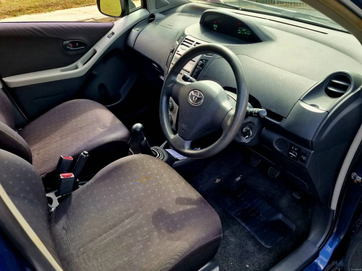 Toyota Yaris 2006 NEW NCT - Image 5