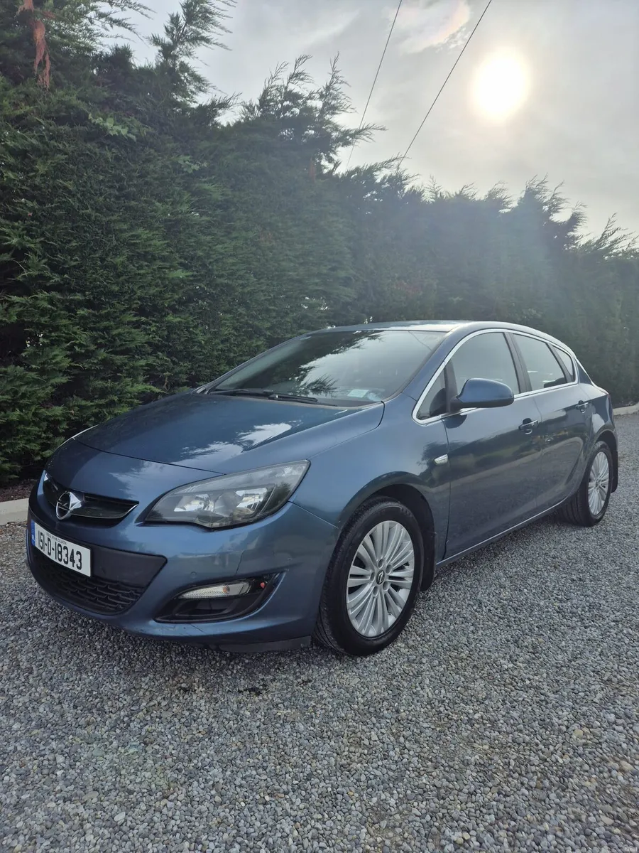 Opel Astra New Nct - Image 1