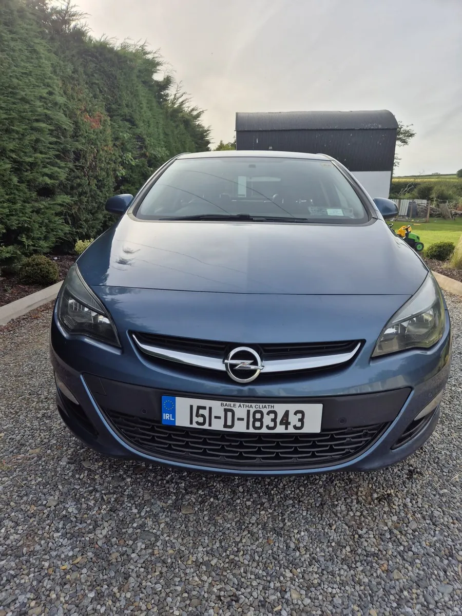Opel Astra New Nct - Image 2