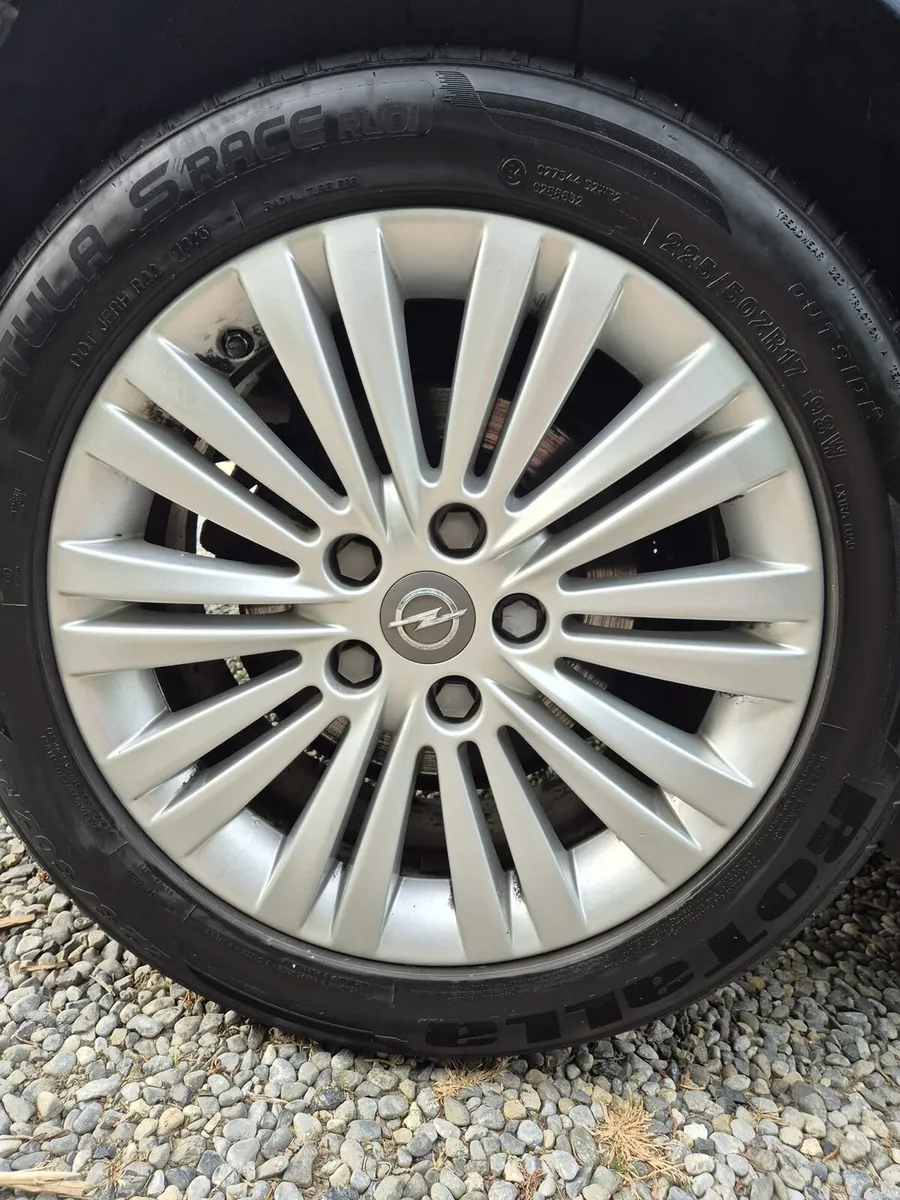 Opel Astra New Nct - Image 5