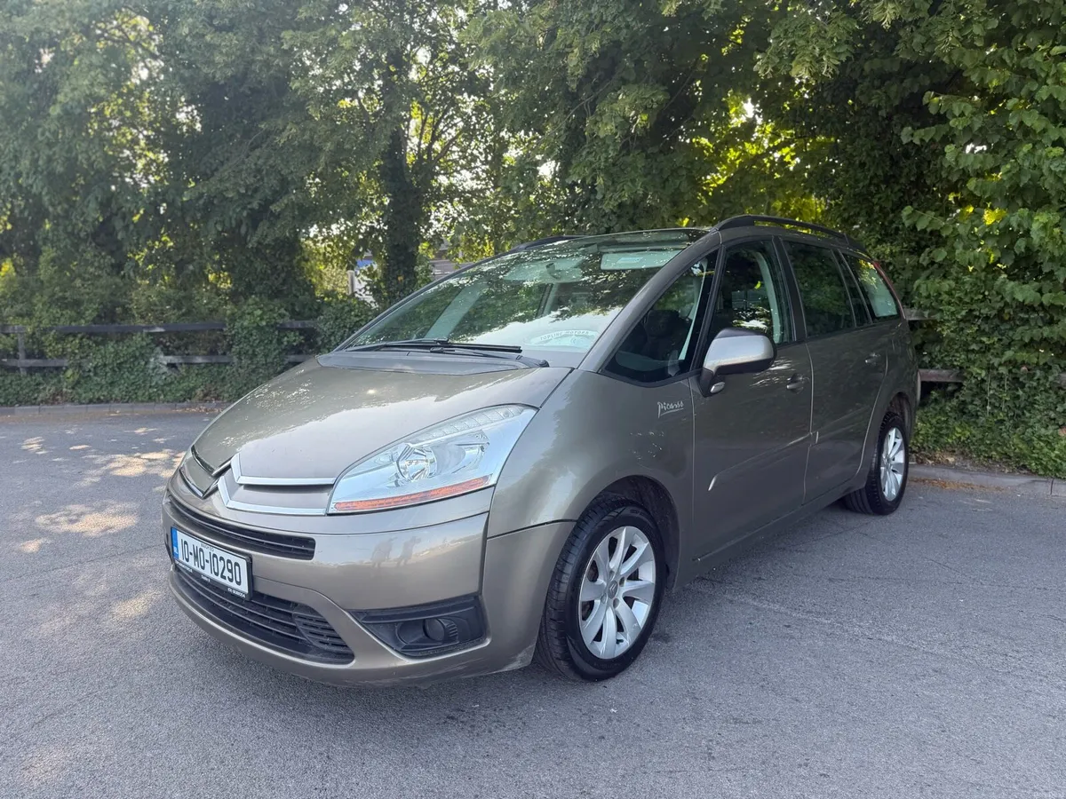 Citroen Grand C4 VTR+ Fresh NCT - Image 2