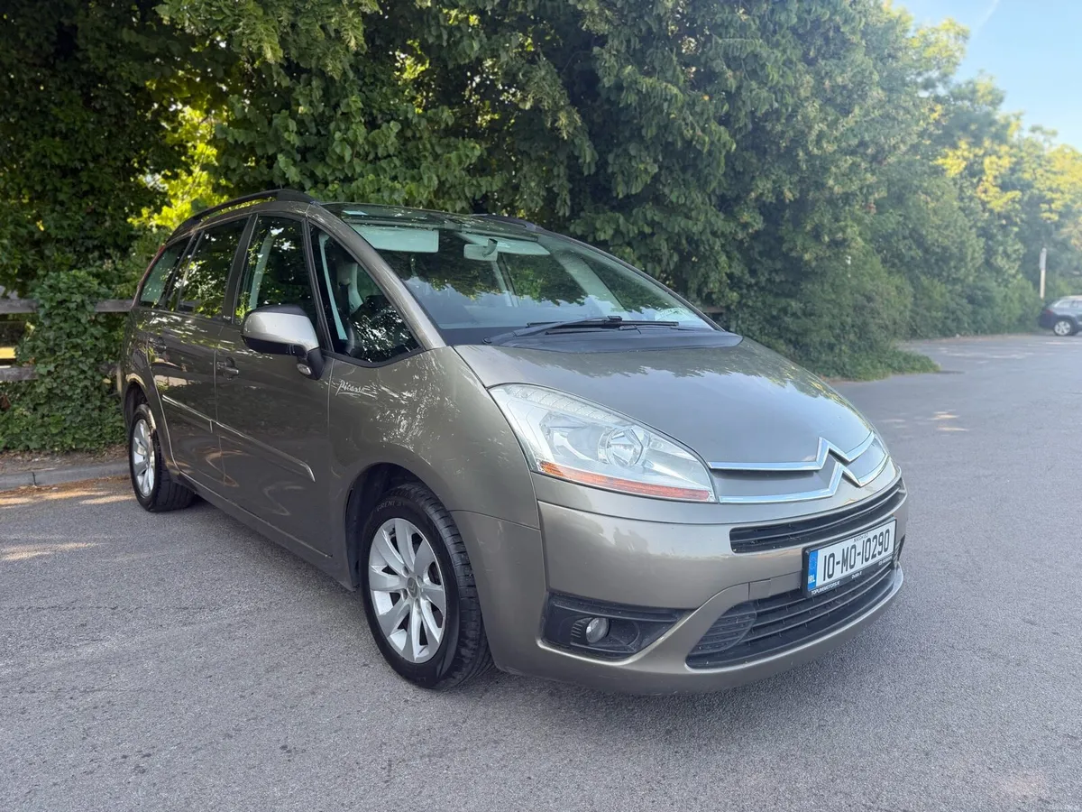 Citroen Grand C4 VTR+ Fresh NCT - Image 4