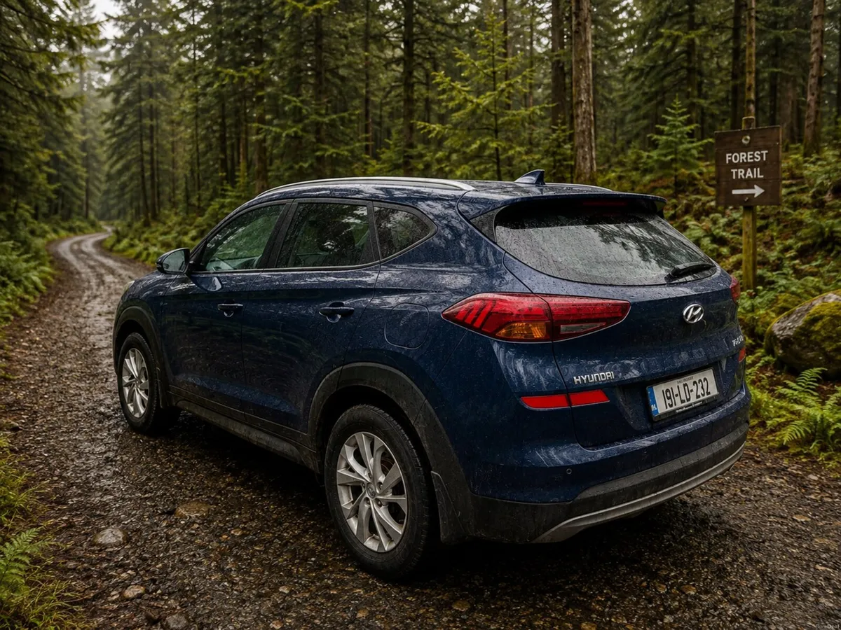 MINT 191 Hyundai Tucson Trade In Or Swap - Image 3