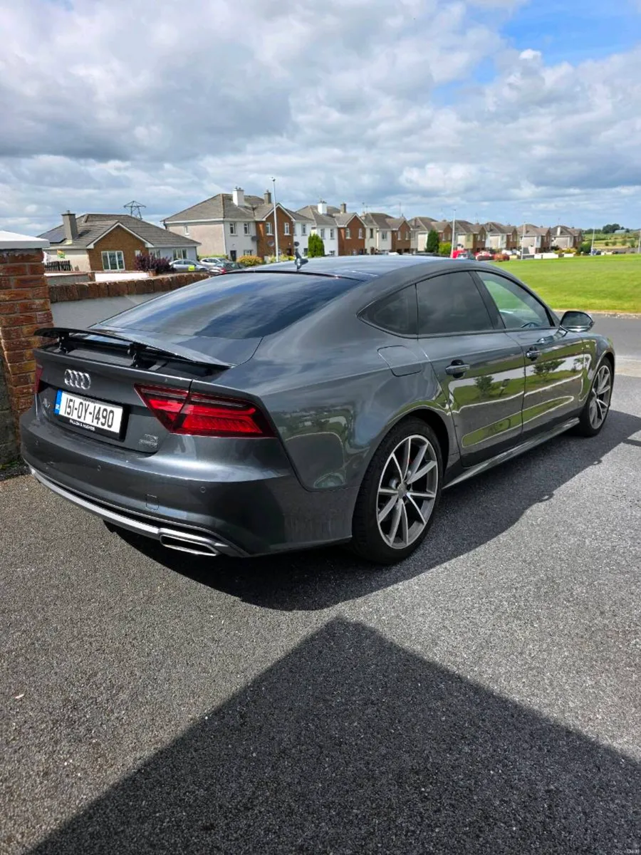 151 Audi A7 S Line Quatrro 3.0 TDI 272bhp - Image 2