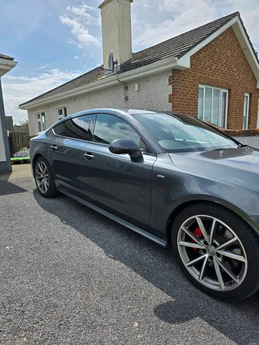 151 Audi A7 S Line Quatrro 3.0 TDI 272bhp - Image 3