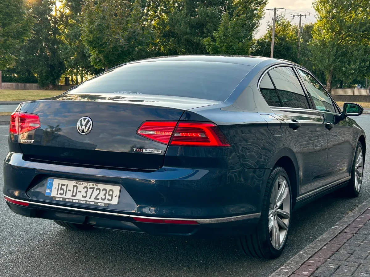 🚗2015 VOLKSWAGEN PASSAT COMFORTLINE🚗NEW NCT - Image 6