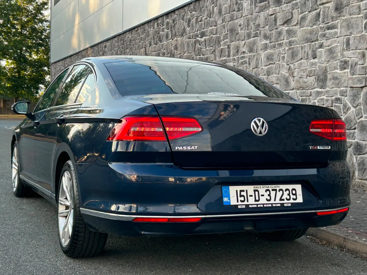 🚗2015 VOLKSWAGEN PASSAT COMFORTLINE🚗NEW NCT - Image 4