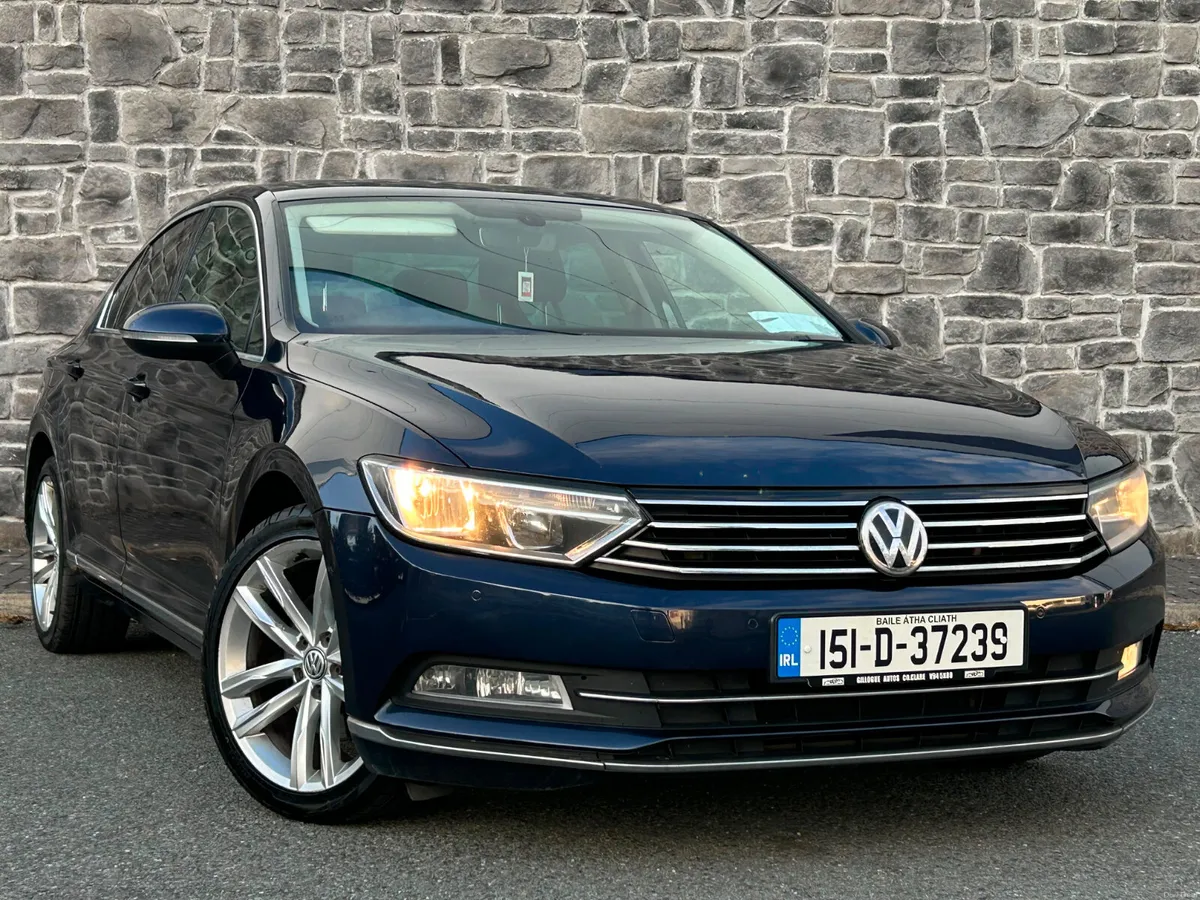 🚗2015 VOLKSWAGEN PASSAT COMFORTLINE🚗NEW NCT - Image 1