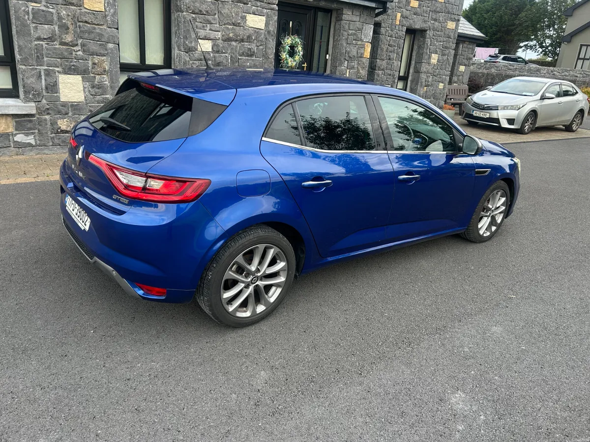 Renault Megane GT Line 1.6 Dci 2017 - Image 4