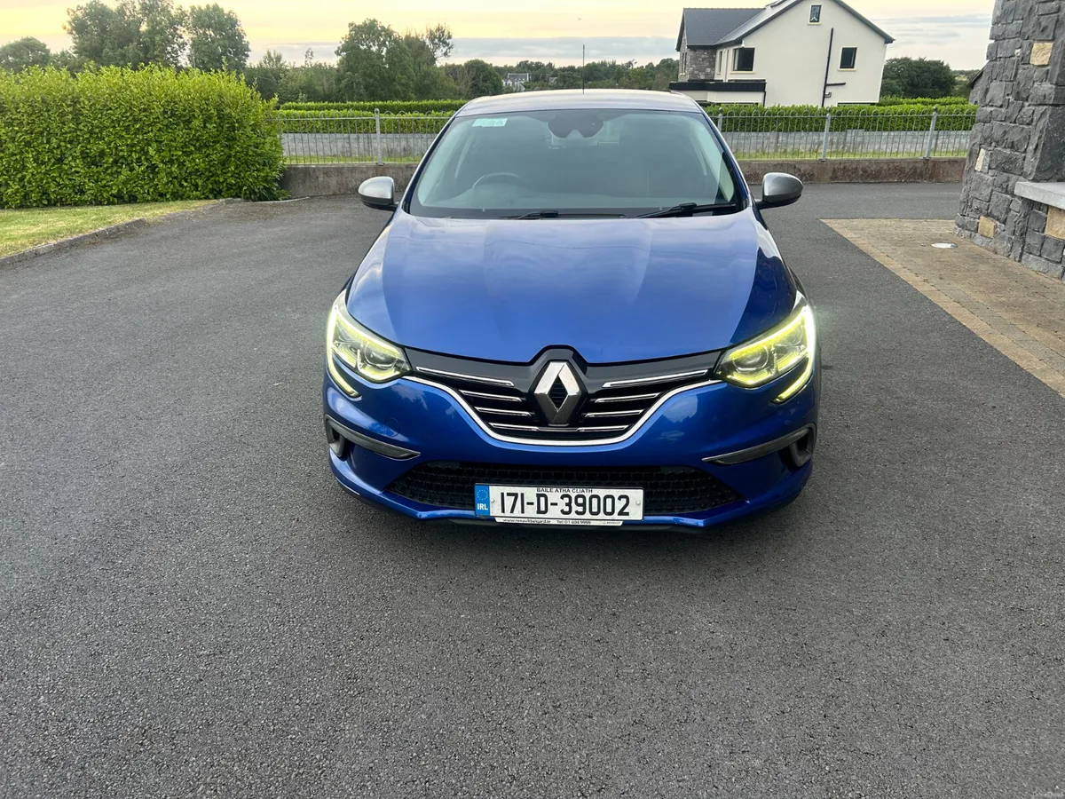 Renault Megane GT Line 1.6 Dci 2017 - Image 2